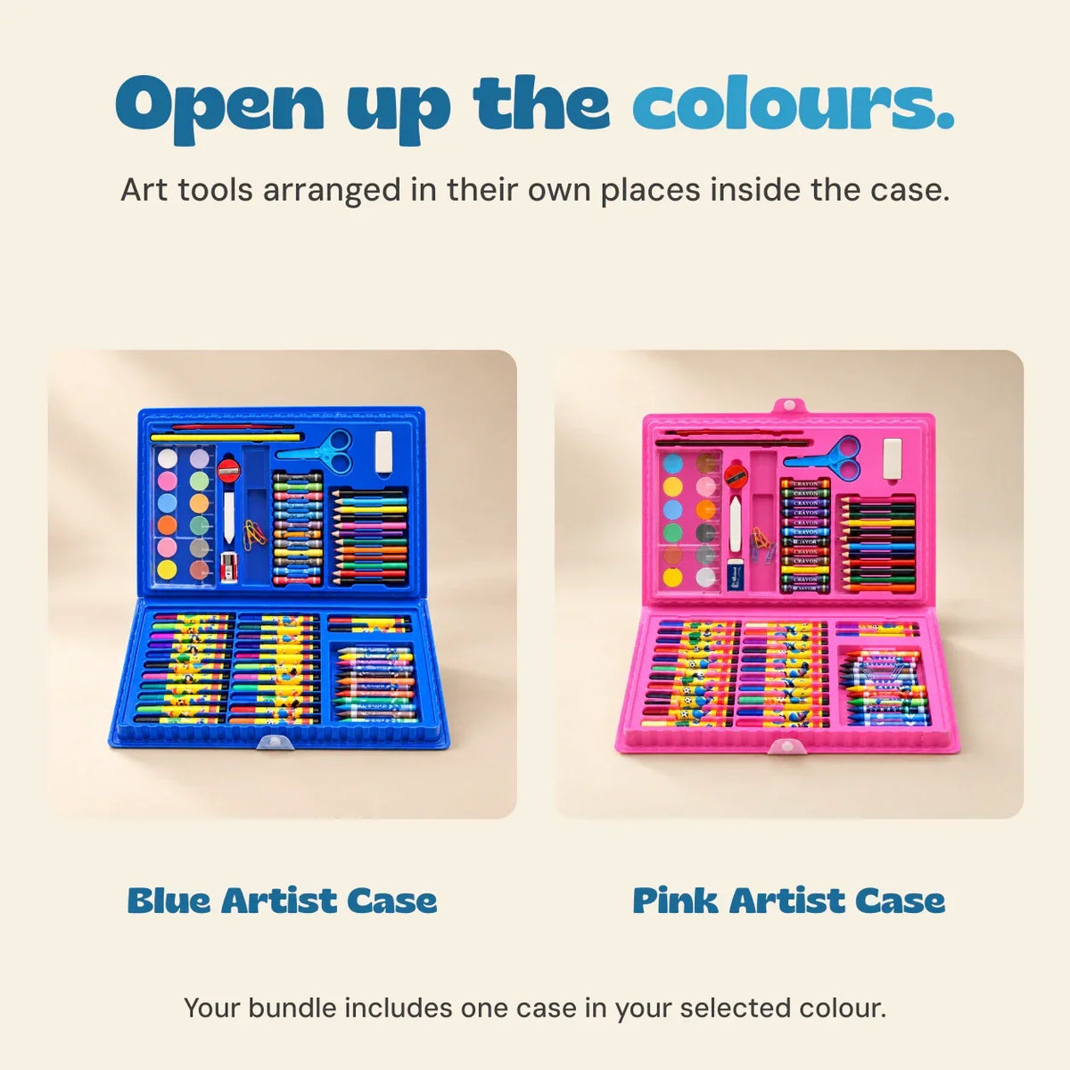 First Backpack Bundle (Ages 4–7)