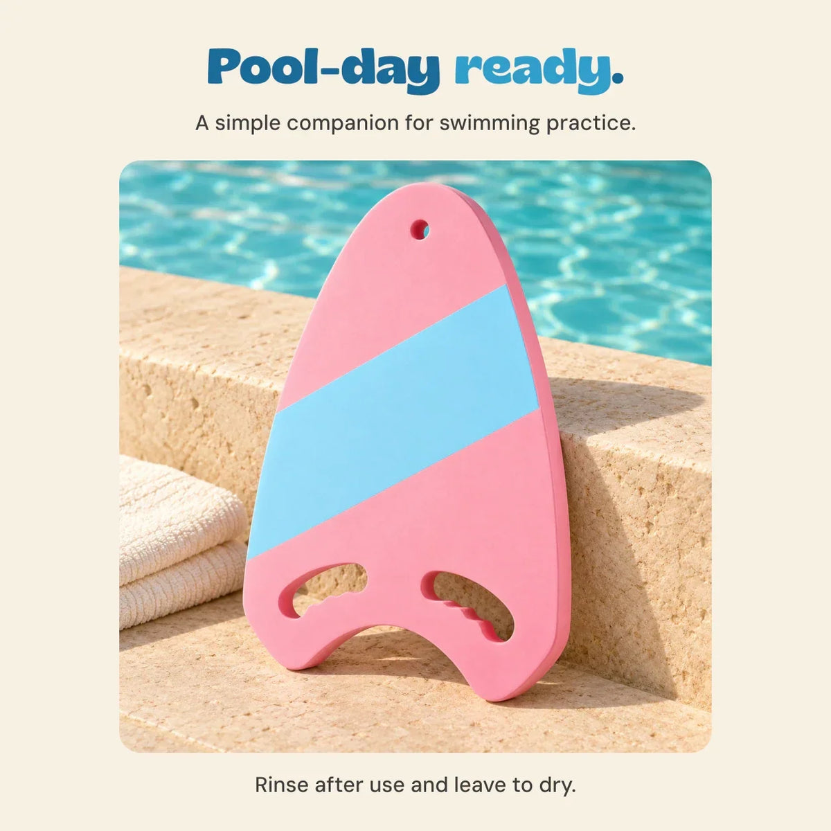 TibaToes™ Kids Swim Board