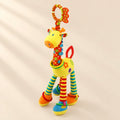 TibaToes™ Sensory Rattle Giraffe