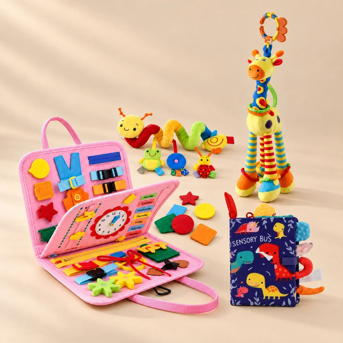 The Sensory Explorer Bundle