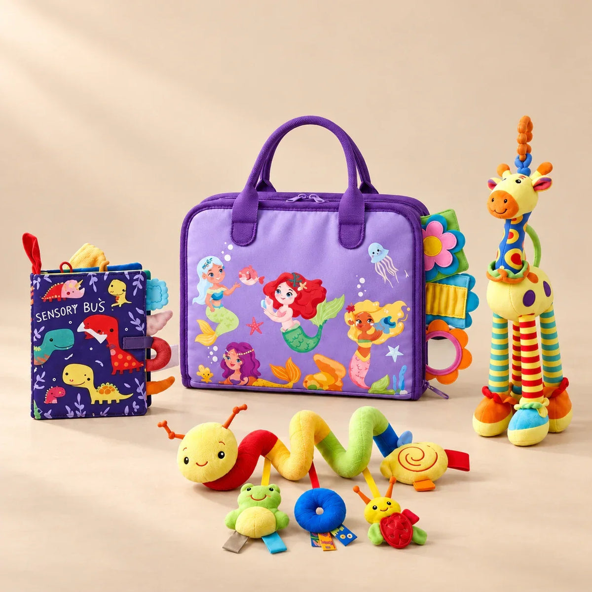 The Sensory Explorer Bundle