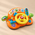 TibaToes™ LittleDriver Learning Steering Wheel