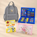 First Backpack Bundle (Ages 4–7)