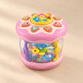 TibaToes™ Crawl & Glow Musical Rolling Toy