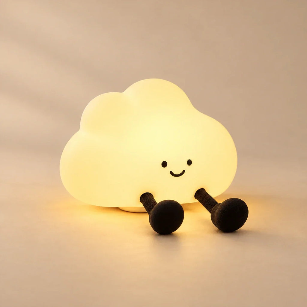 TibaToes™ CloudGlow Tap Night Light