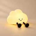 TibaToes™ CloudGlow Tap Night Light