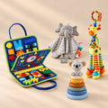 TibaToes™ Christmas Comfort Play Bundle