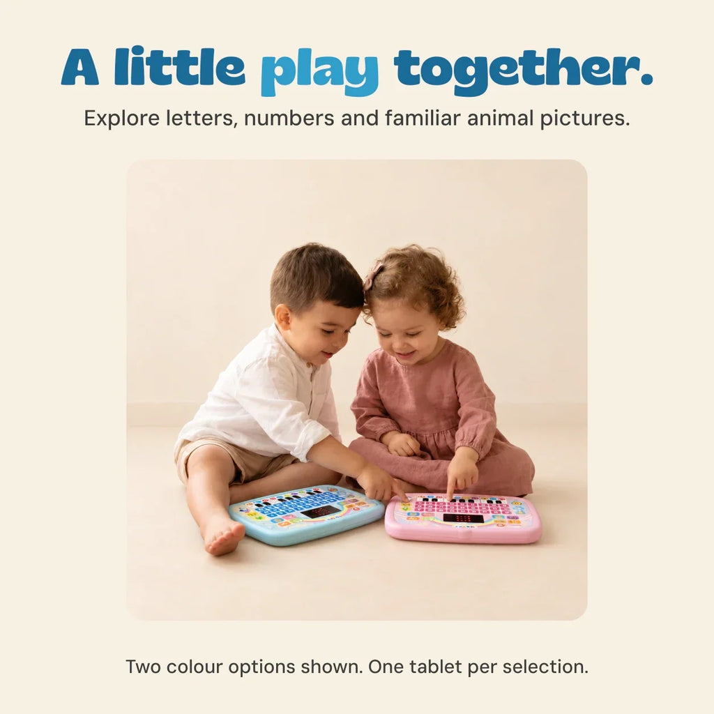 TibaToes Smart Learning Tablet