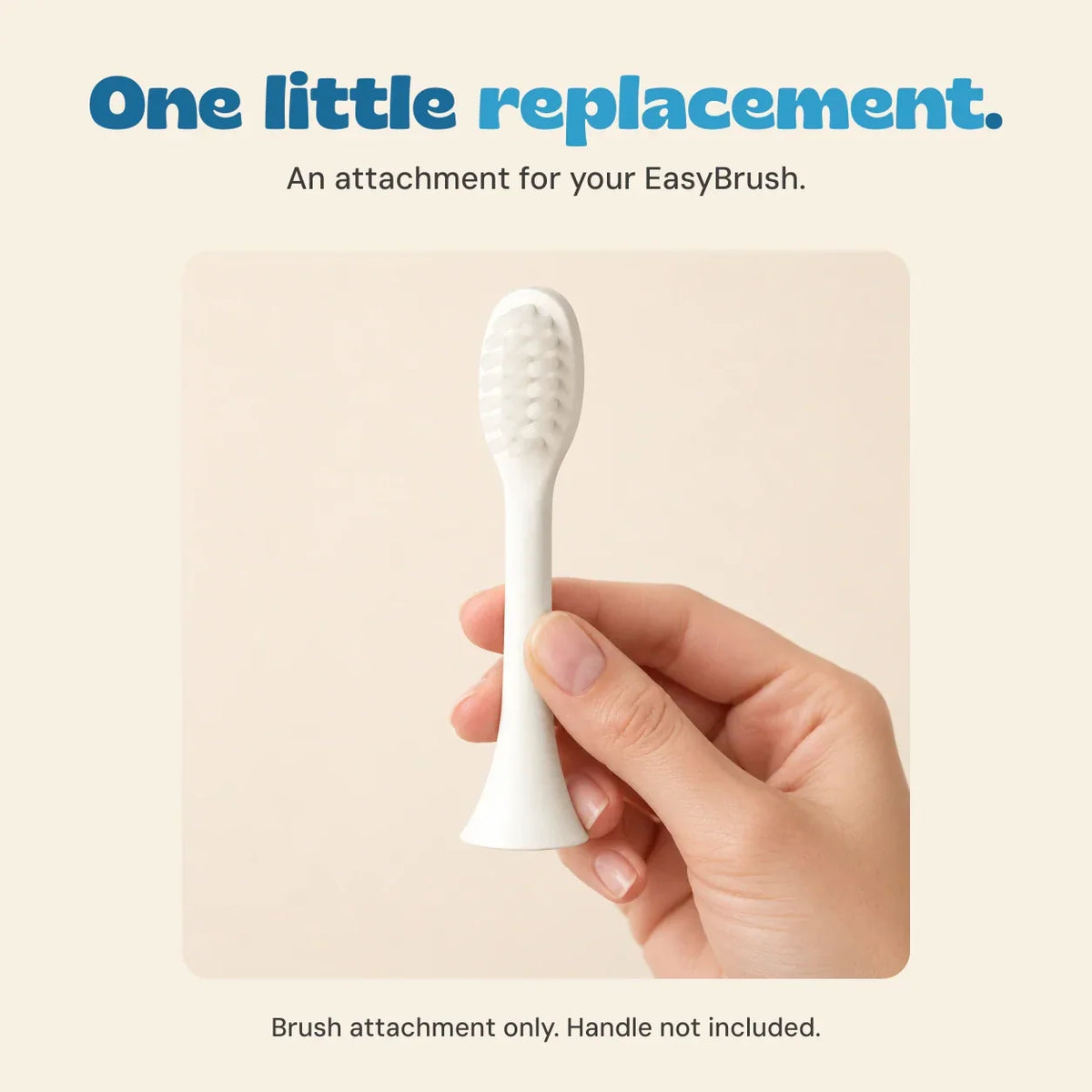EasyBrush Brush Attachment