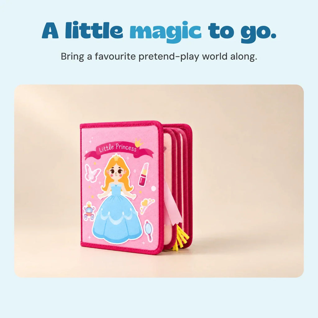 Limited Edition: Little Princess Busy Board