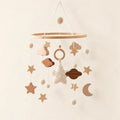 TibaToes™ Wooden Baby Mobile
