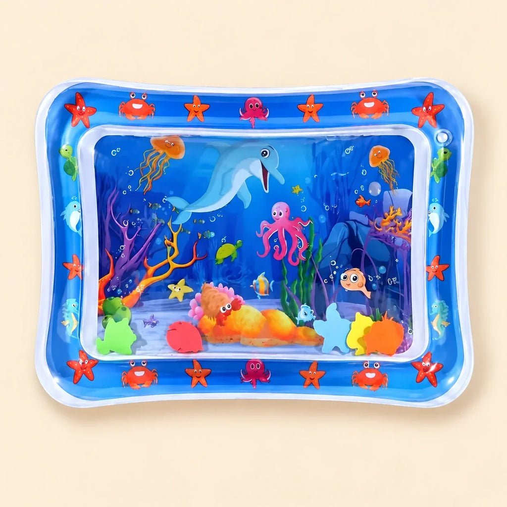 TibaToes™ Sensory Tummy Time Mat