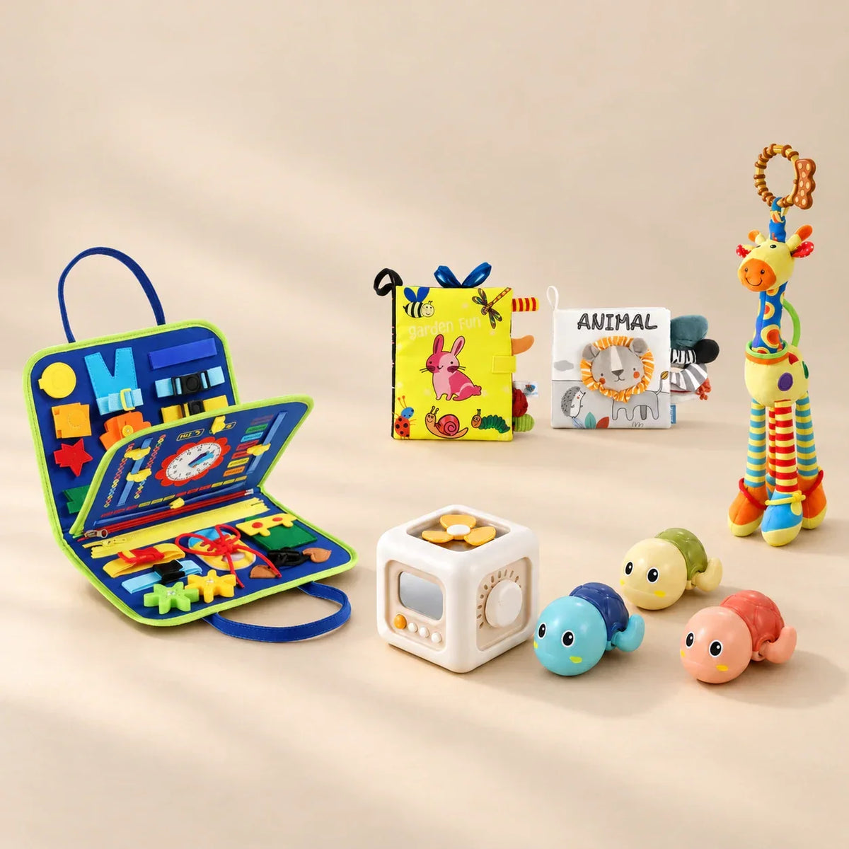 No-Screen Starter Kit Bundle