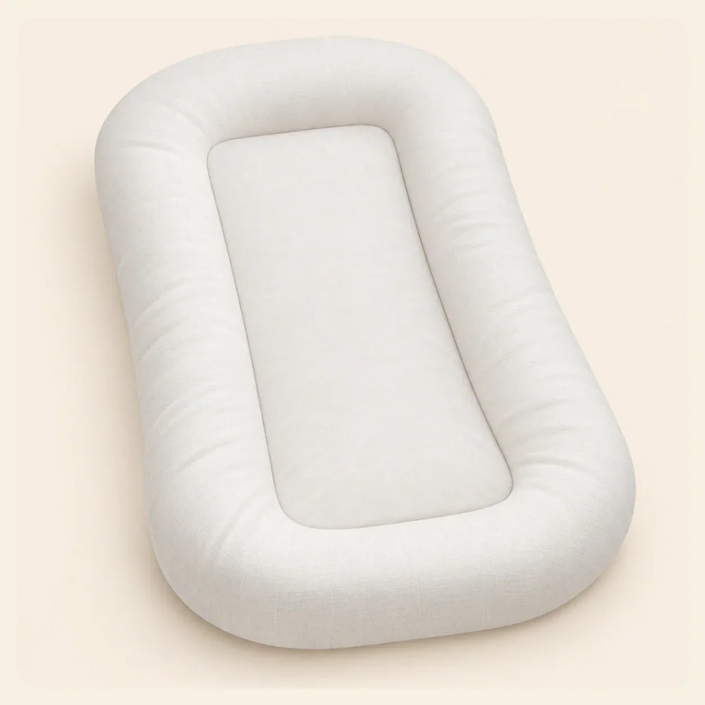 TibaToes™ SnuggleNest Baby Lounger