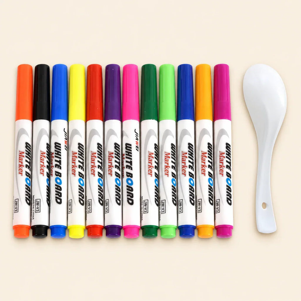 Rainbow Float & Draw Set