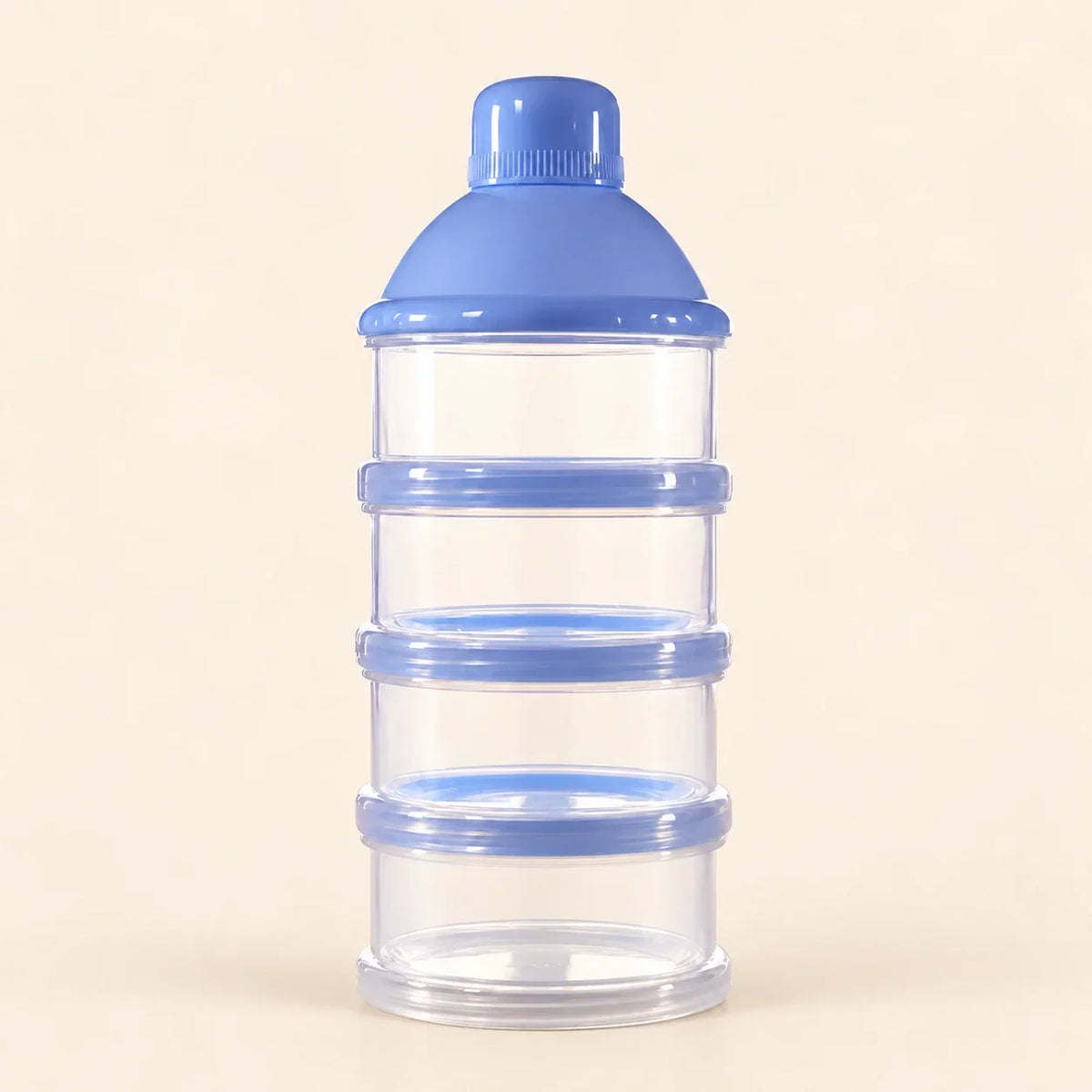 TibaToes™ Portable Milk Powder Dispenser Tower
