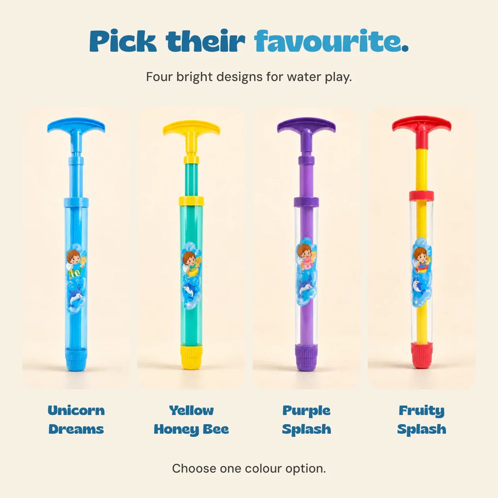TibaToes™ Aqua Blast Pool Sprayer