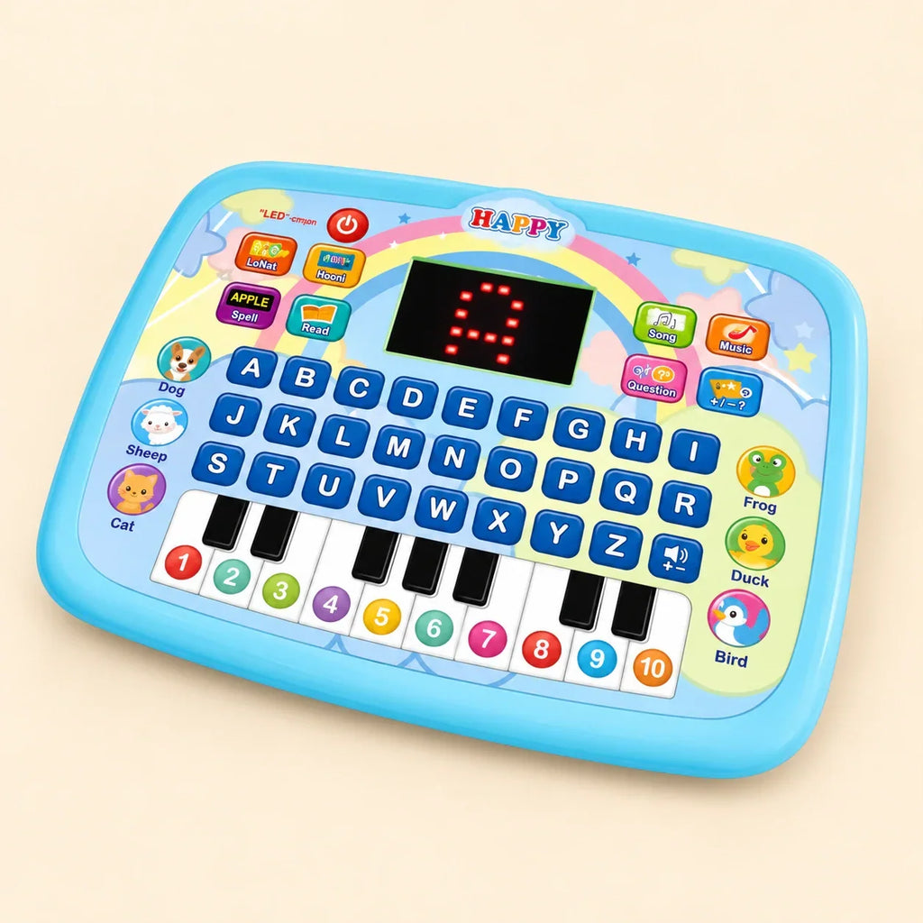 TibaToes Smart Learning Tablet