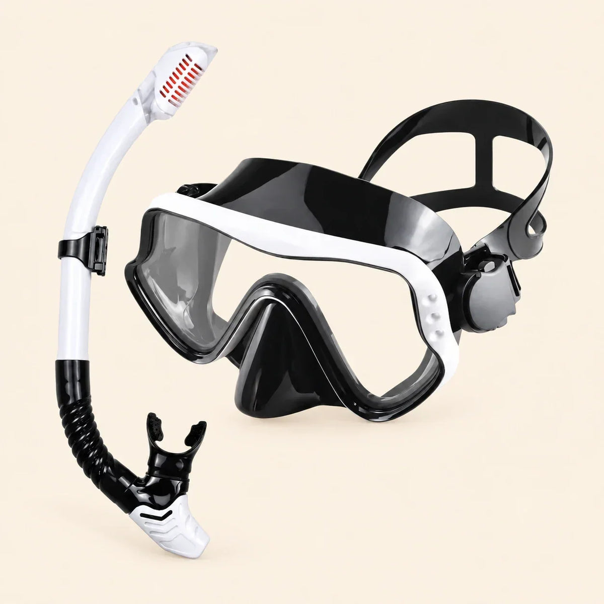 TibaToes™ Junior Explorer Snorkel Set