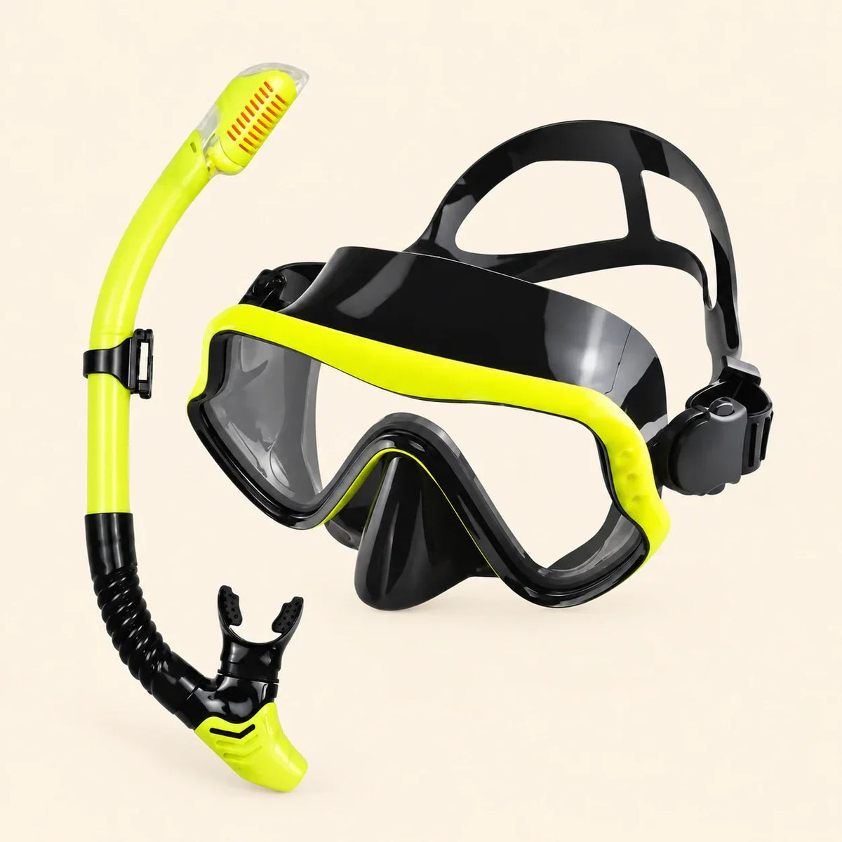 TibaToes™ Junior Explorer Snorkel Set