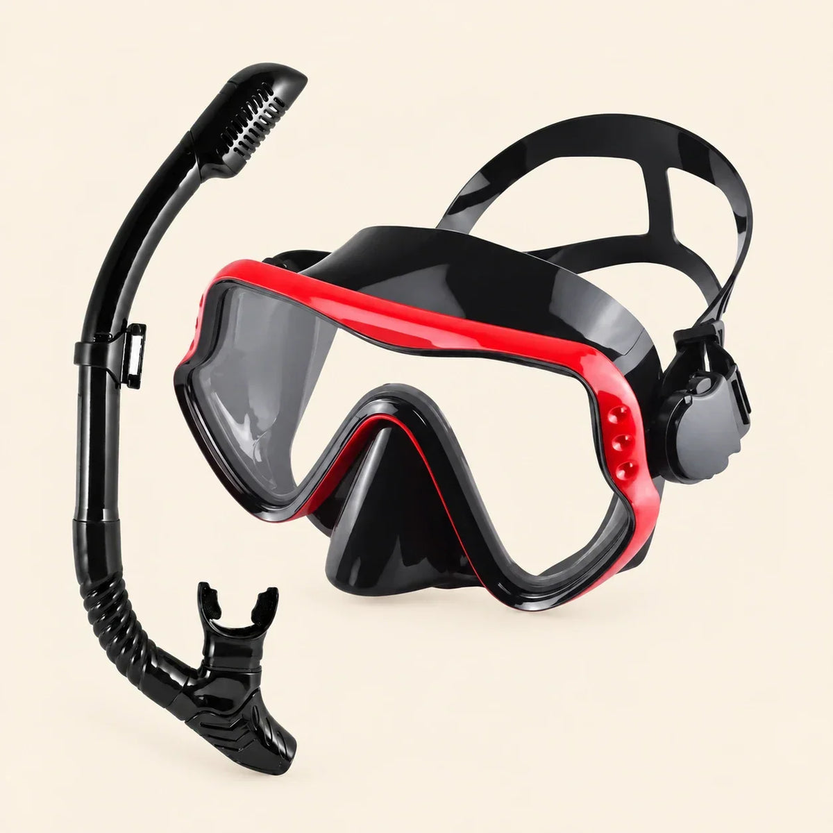 TibaToes™ Junior Explorer Snorkel Set