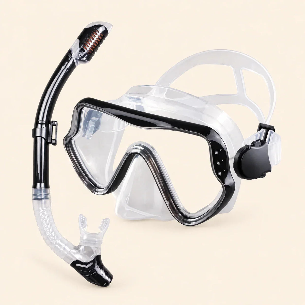 TibaToes™ Junior Explorer Snorkel Set