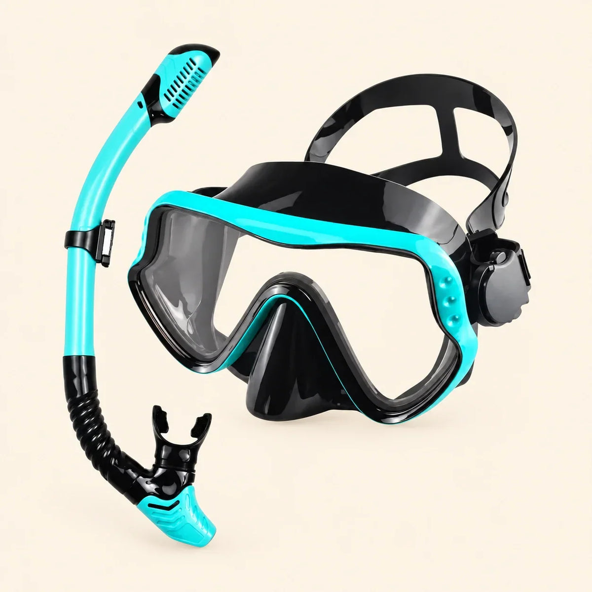 TibaToes™ Junior Explorer Snorkel Set