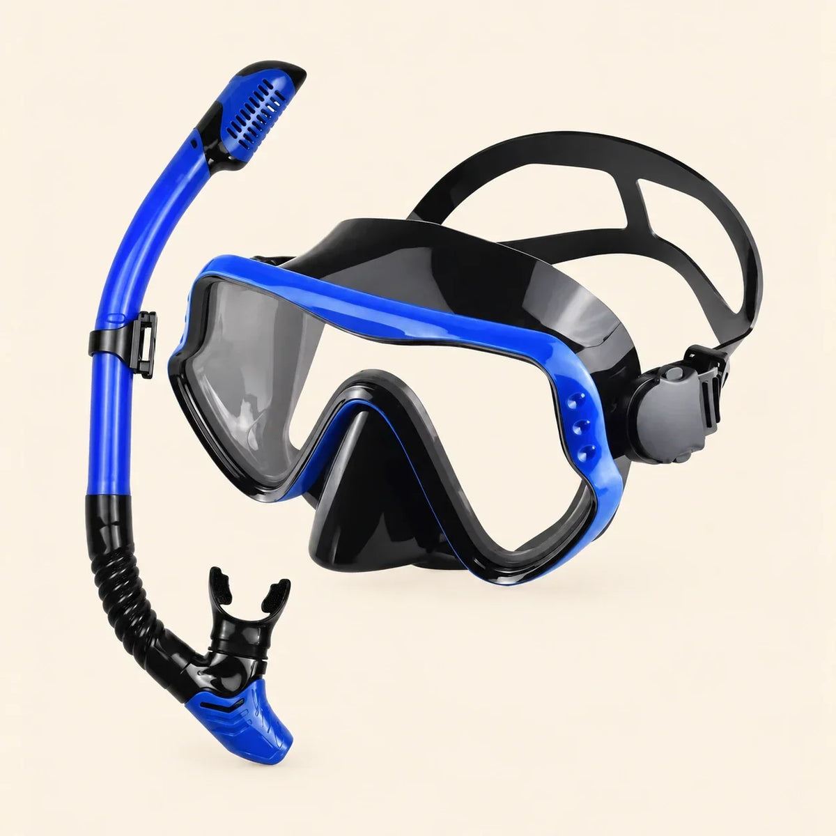 TibaToes™ Junior Explorer Snorkel Set