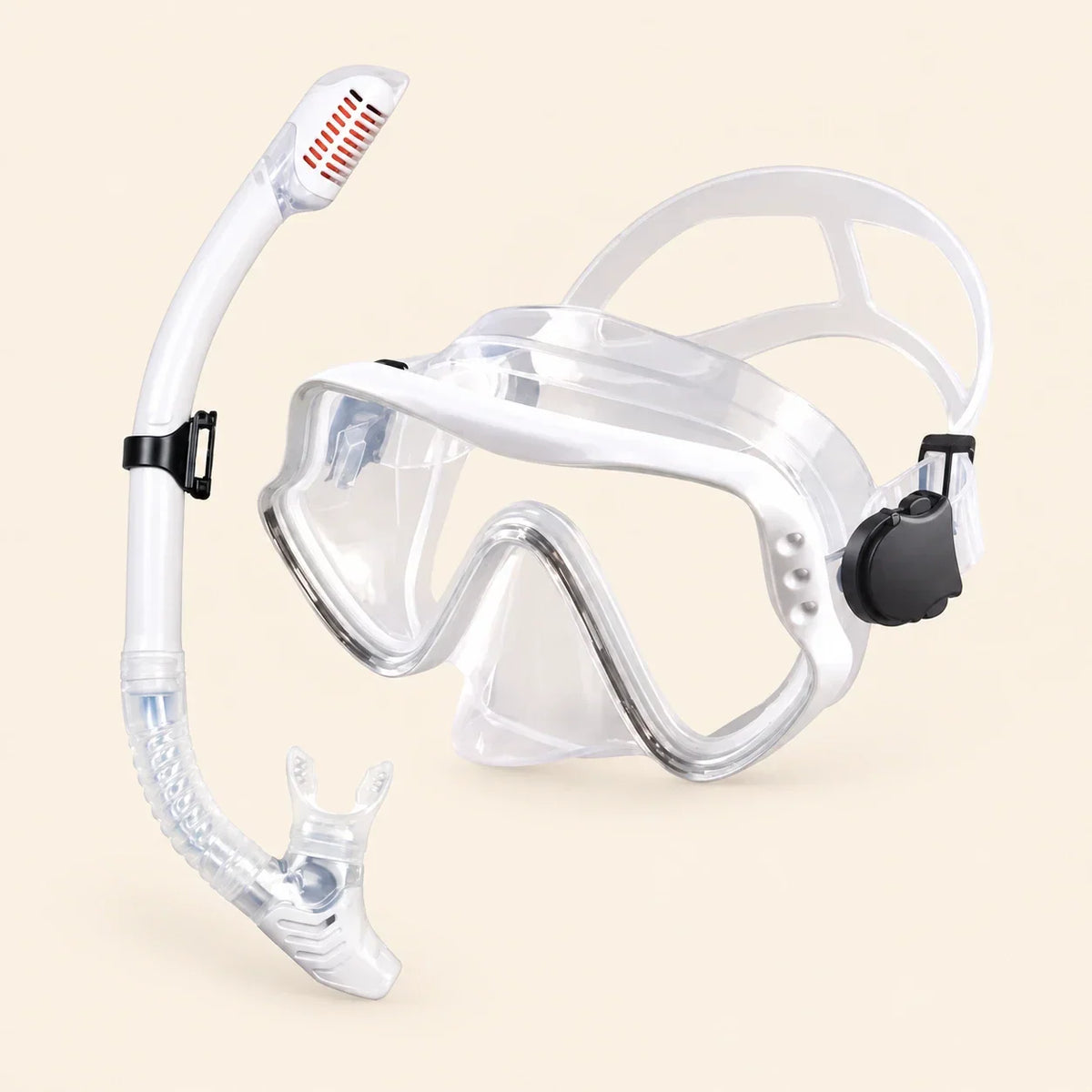 TibaToes™ Junior Explorer Snorkel Set