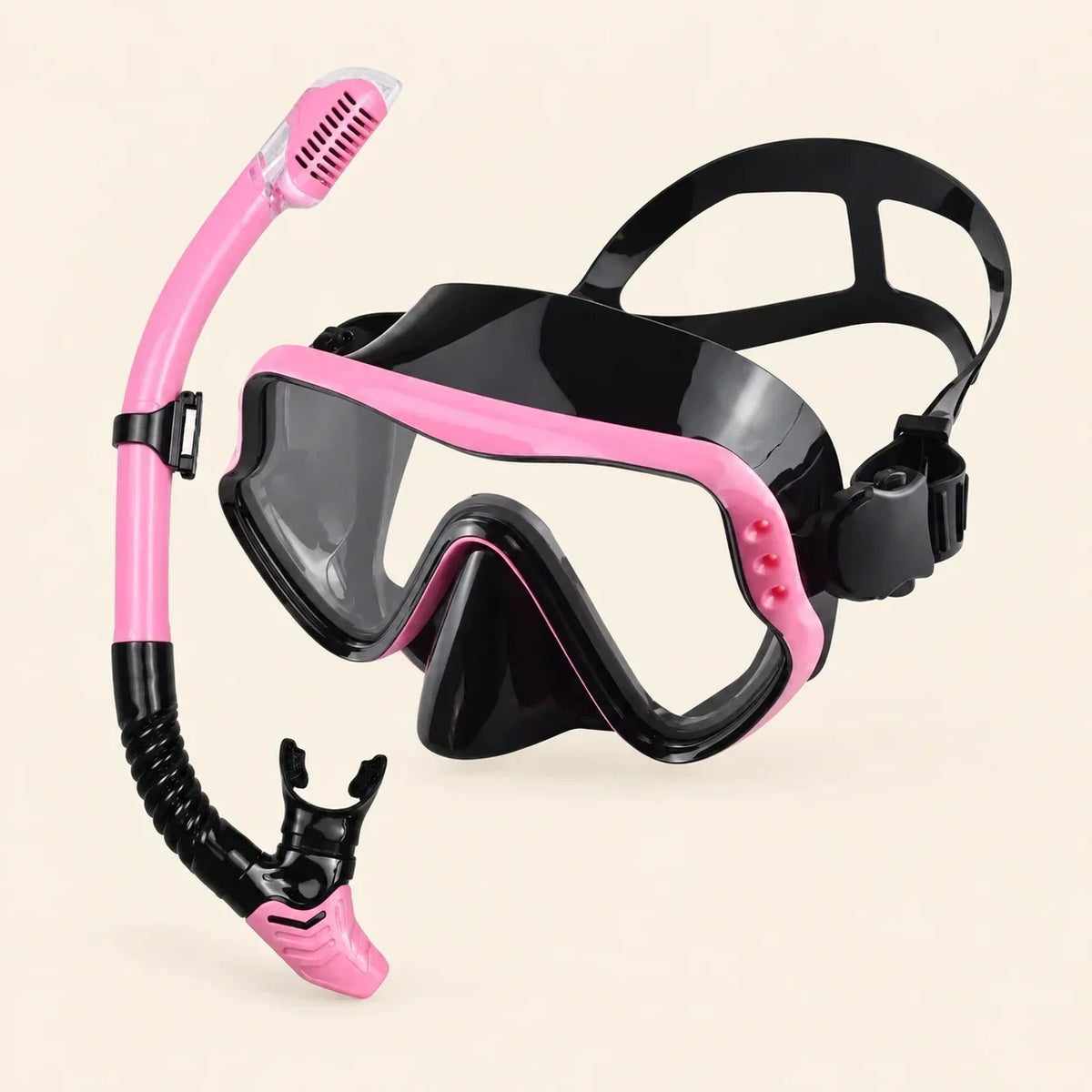 TibaToes™ Junior Explorer Snorkel Set