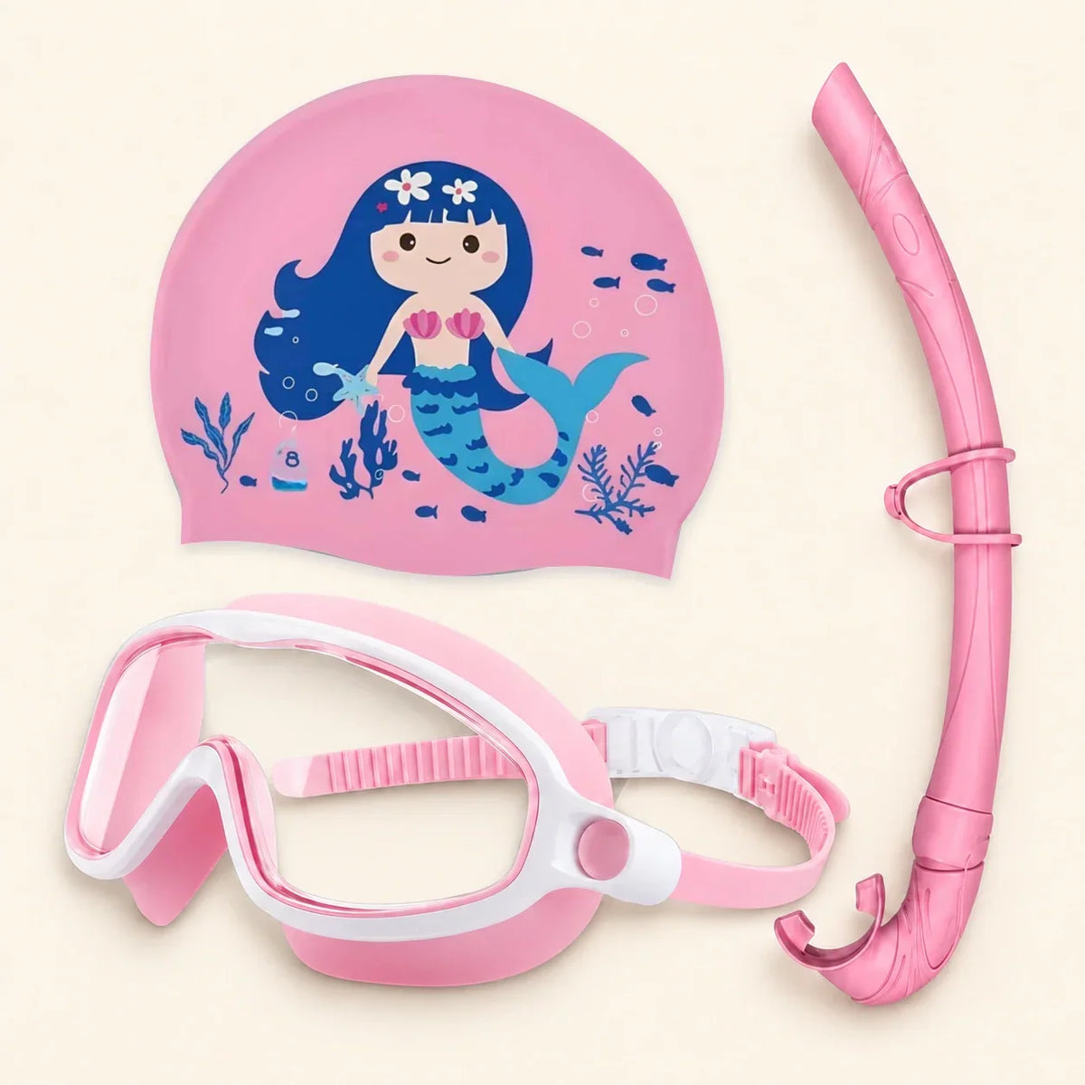 TibaToes Little Divers 3-in-1 Swim Set
