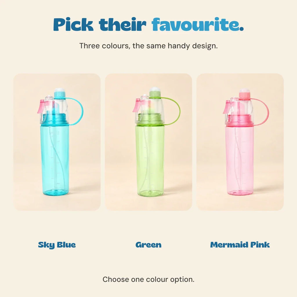 TibaToes™ MistSip Bottle