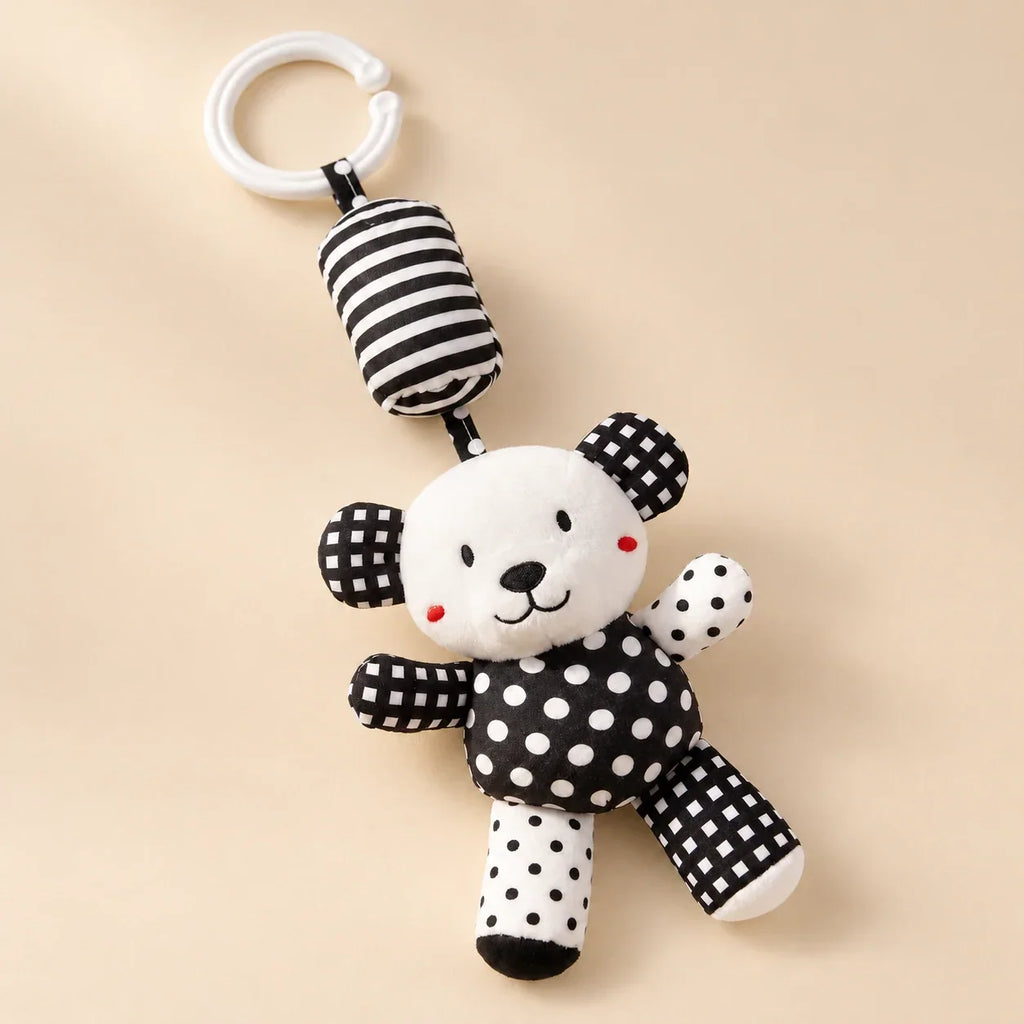 TibaToes Little Focus Hanging Rattle