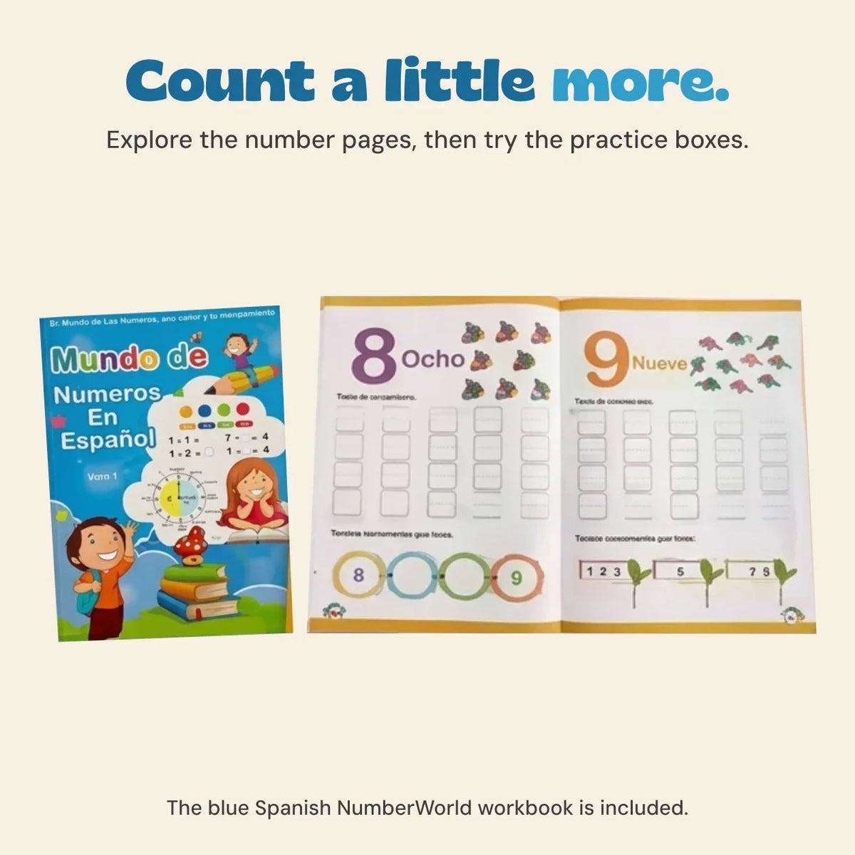 Bilingual Head Start Bundle (Ages 3–6)
