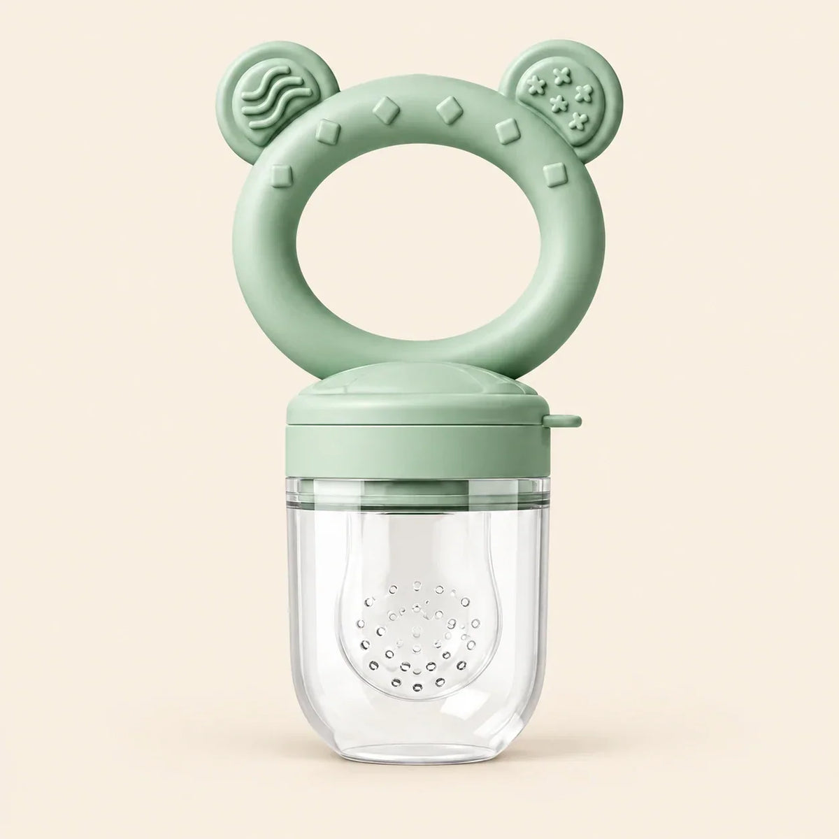 TibaToes™ ChillBite Baby Feeder Set