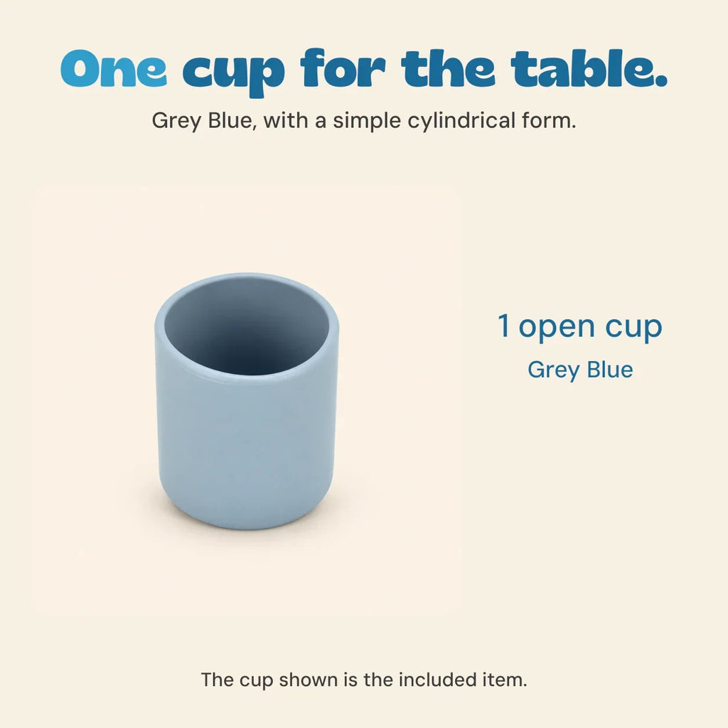 TibaToes™ SoftSip Silicone Training Cup