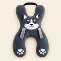 TibaToes™ HugRide Kids Travel Neck Pillow