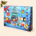 TibaToes™ Christmas Duck Advent Calendar