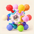 TibaToes™ Atomic Sensory Teether Ball