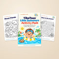 TibaToes™ Little Swimmers Activity Pack