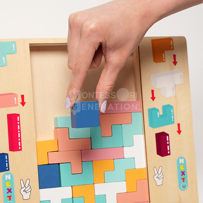 Montessori Number Knockdown Bundle